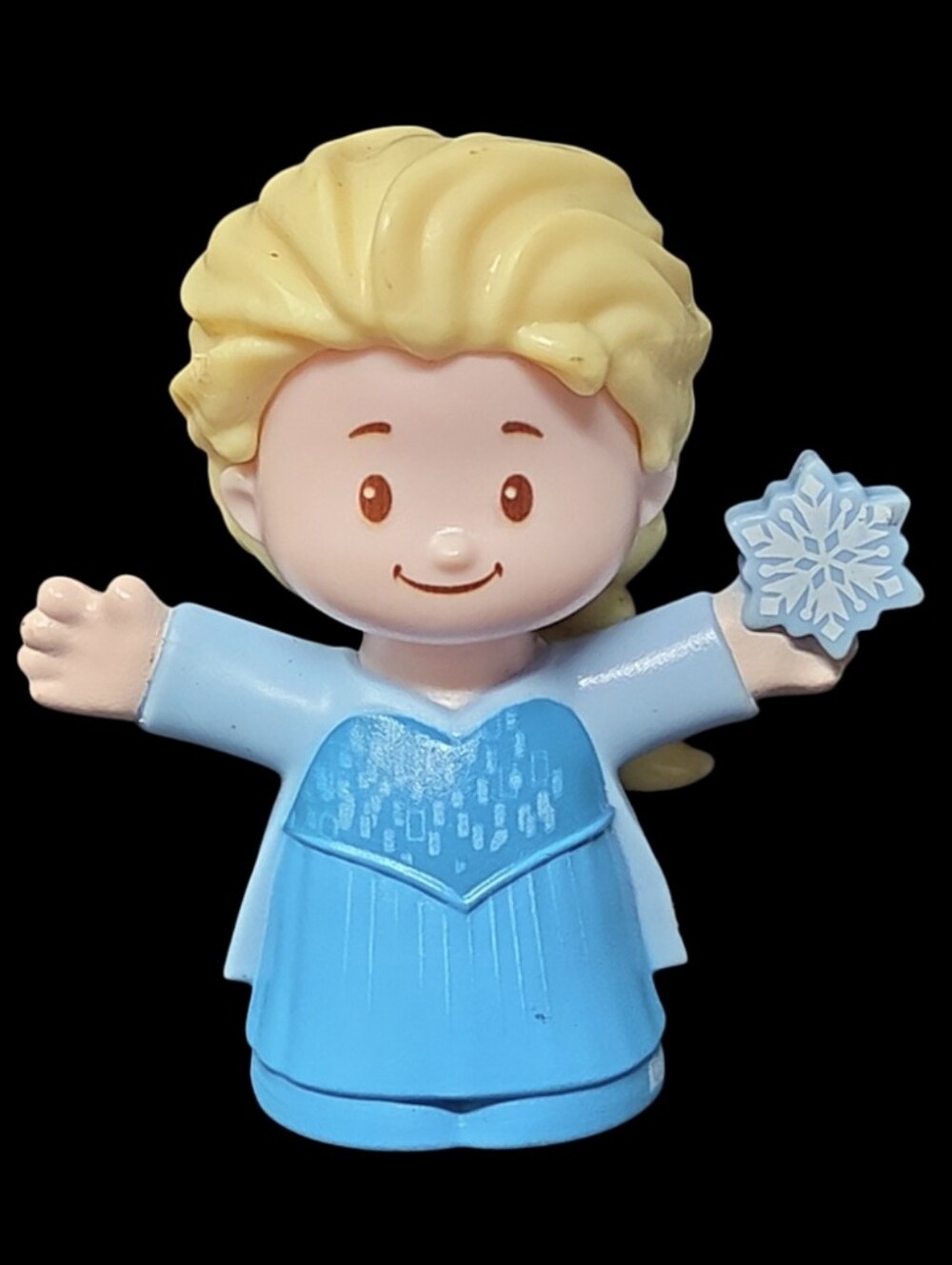 Fisher-Price Little People Disney "Elsa" Figure